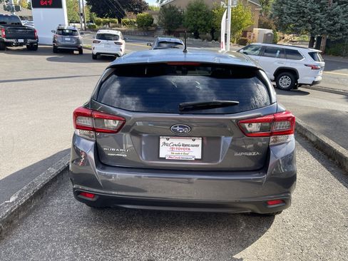 Used 2022 Subaru Impreza 2.0i AWD/4WD image 5