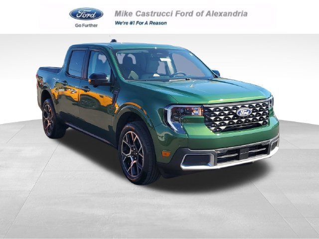 Used 2025 Ford Maverick Lariat AWD/4WD image 1
