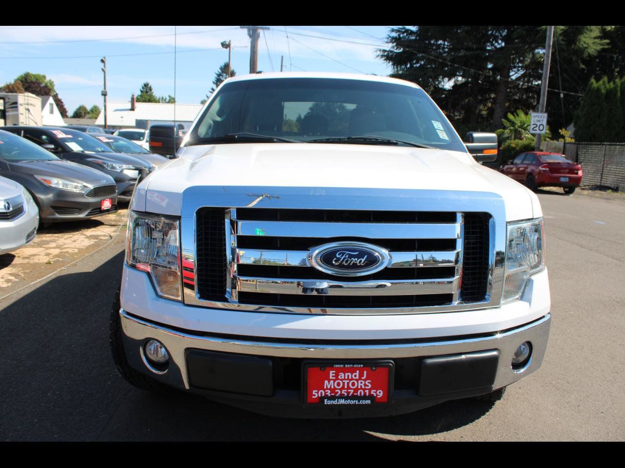 Used 2012 Ford F150 XLT w/ XLT Convenience Pkg RWD image 2