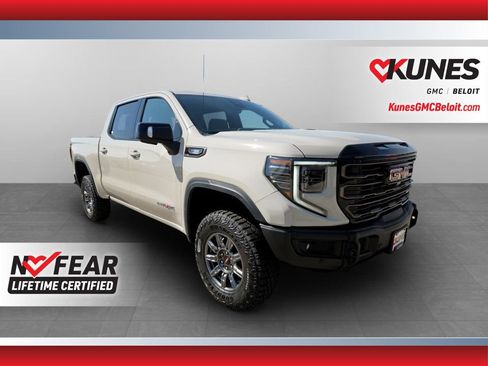 New 2026 GMC Sierra 1500 AT4X AWD/4WD image 1