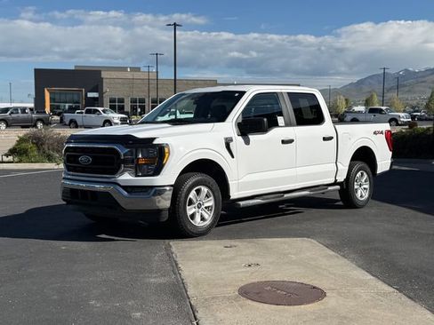 Used 2023 Ford F150 XLT w/ Trailer Tow Package AWD/4WD image 10