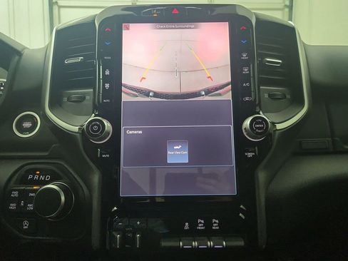 New 2026 RAM 1500 4x4 Crew Cab image 24