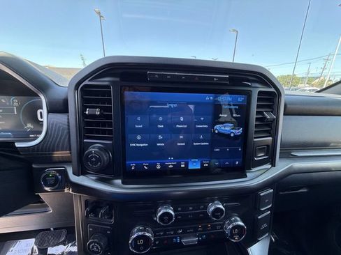 Used 2021 Ford F150 Platinum w/ Max Trailer Tow Package AWD/4WD image 16
