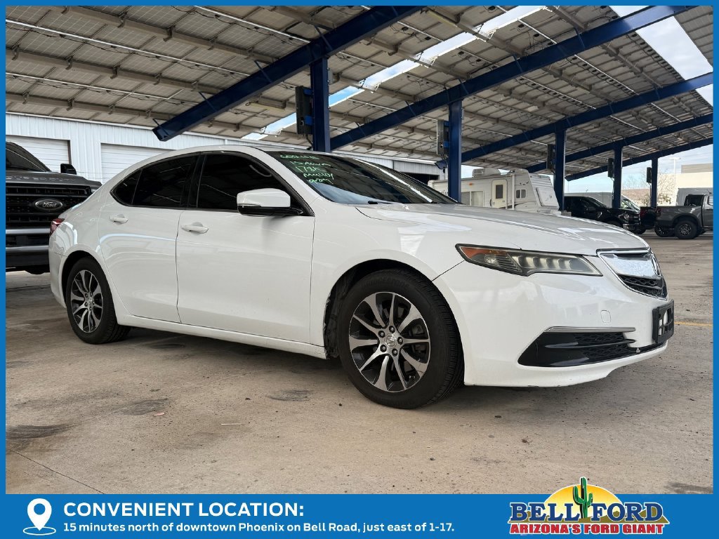 Used 2015 Acura TLX FWD image 5