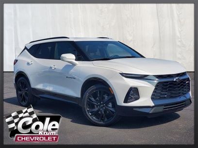 Used 2020 Chevrolet Blazer RS