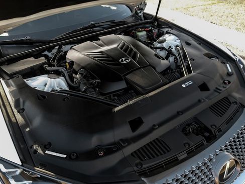 Used 2018 Lexus LC 500 Coupe w/ Touring Package RWD image 52
