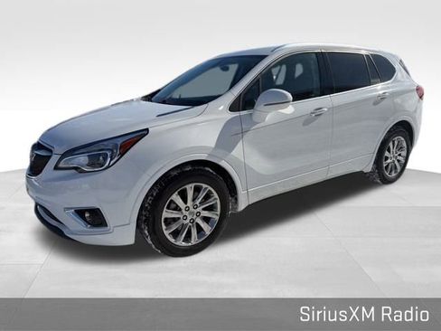 Used 2020 Buick Envision Essence image 7