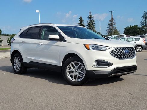 Used 2024 Ford Edge SEL w/ Convenience Package AWD/4WD image 34
