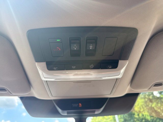 Used 2024 Nissan Pathfinder Platinum w/ Cargo Package AWD/4WD image 29
