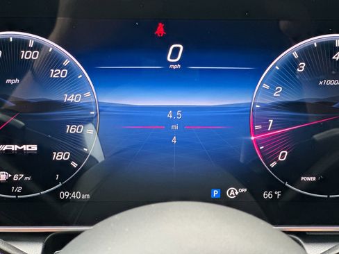 New 2026 Mercedes-Benz GLC 43 AMG 4MATIC Coupe image 29