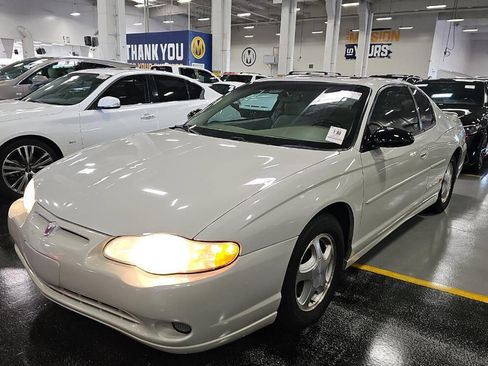 Used 2003 Chevrolet Monte Carlo SS w/ Preferred Equipment Group image 19
