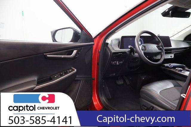 Used 2024 Kia EV6 Light RWD image 9