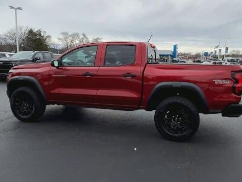 Certified 2024 Chevrolet Colorado Trail Boss w/ Advanced Trailering Package image 6