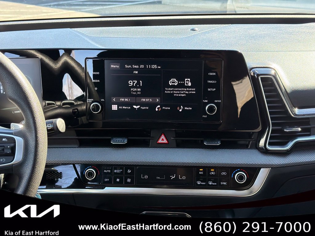 Certified 2023 Kia Sportage LX AWD/4WD image 28