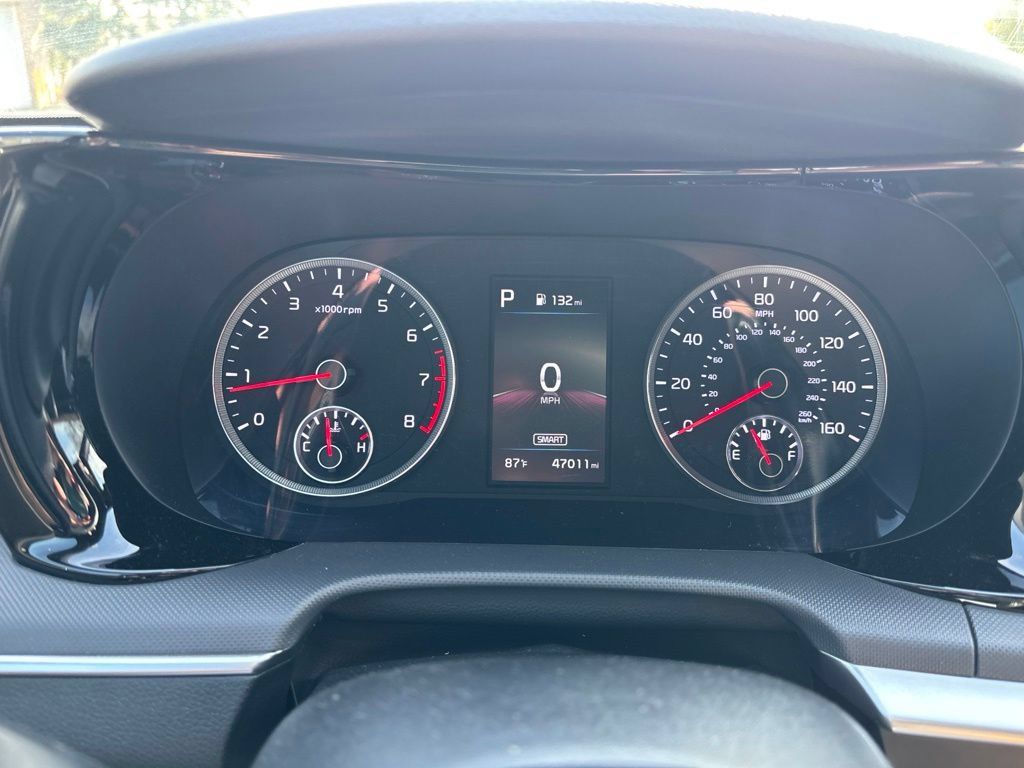 Certified 2024 Kia K5 GT-Line w/ GT-Line Premium Package FWD image 9