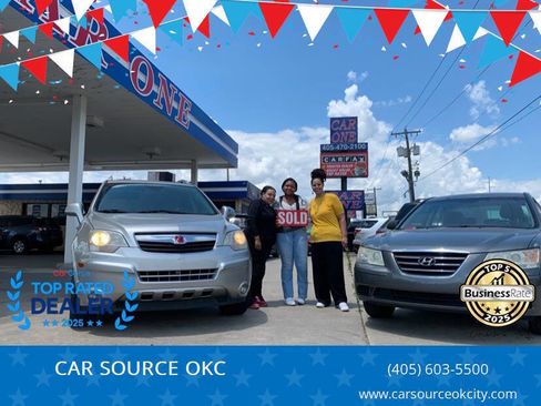 Used 2008 Saturn Vue XR FWD image 1