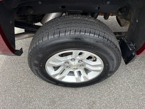 Used 2014 Chevrolet Silverado 1500 LT w/ All Star Edition RWD image 16