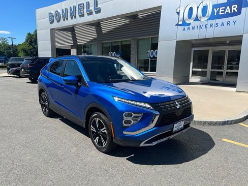 Used 2023 Mitsubishi Eclipse Cross AWD image 1