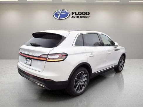 Used 2022 Lincoln Nautilus Reserve w/ Equipment Group 201A image 4