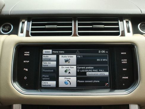 Used 2014 Land Rover Range Rover AWD/4WD image 32