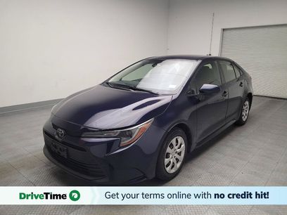 Used 2023 Toyota Corolla LE