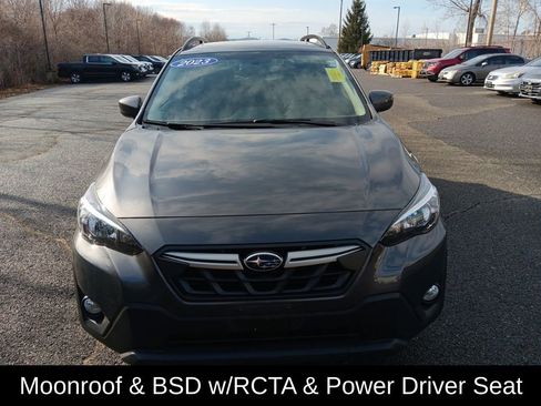 Used 2023 Subaru Crosstrek 2.0i Premium image 9