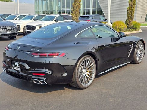 New 2026 Mercedes-Benz AMG GT 55 image 6