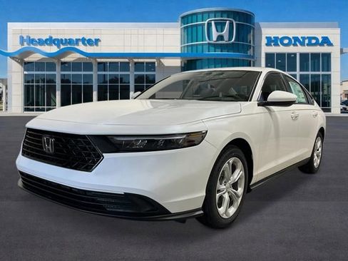 New 2026 Honda Accord LX image 7
