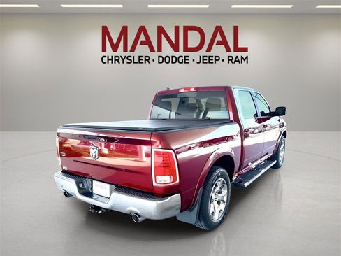 Used 2019 RAM 1500 Laramie w/ Convenience Group image 6