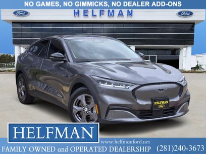 Used 2023 Ford Mustang Mach-E Select