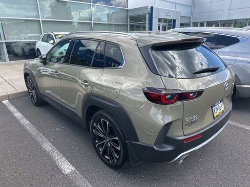 Used 2024 MAZDA CX-50 2.5 Turbo w/ Cargo Package AWD/4WD image 6