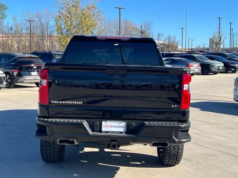 Used 2021 Chevrolet Silverado 1500 LT Trail Boss image 11
