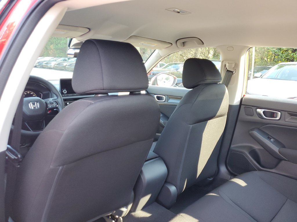 New 2026 Honda Civic LX image 11