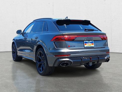 New 2027 Audi RS Q8 performance AWD/4WD image 7