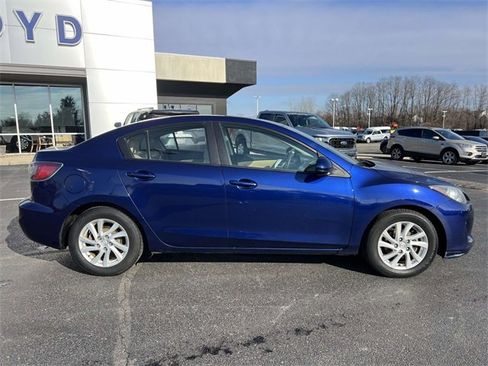 Used 2012 MAZDA MAZDA3 i Grand Touring image 8