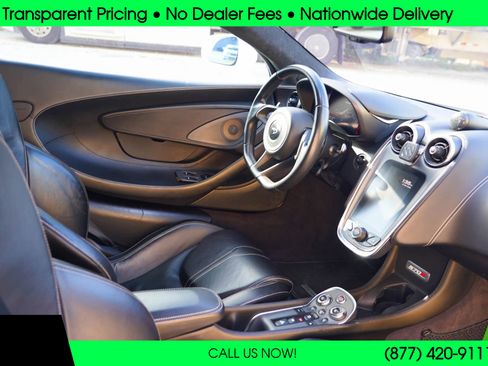 Used 2016 McLaren 570S Coupe 2D image 27