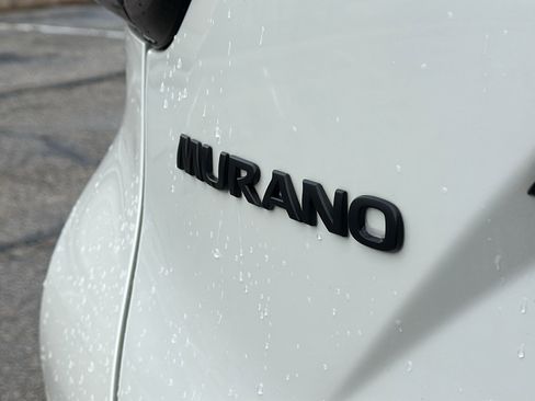 Certified 2024 Nissan Murano SV w/ SV Midnight Edition Package image 10