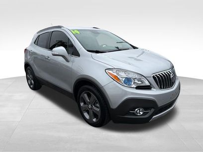 Used 2014 Buick Encore Leather