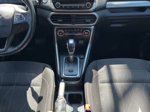 Used 2018 Ford EcoSport SE w/ SE Convenience Package FWD image 16