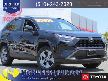 Certified 2024 Toyota RAV4 XLE
