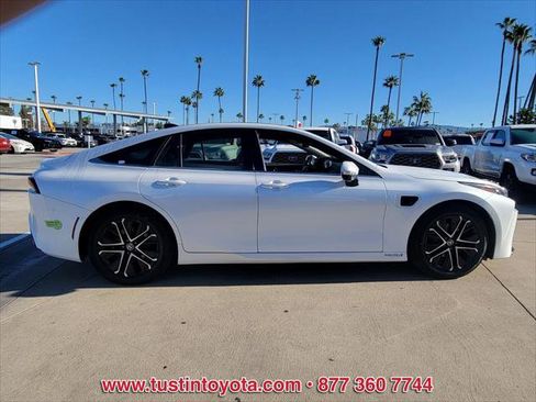 Certified 2023 Toyota Mirai image 3