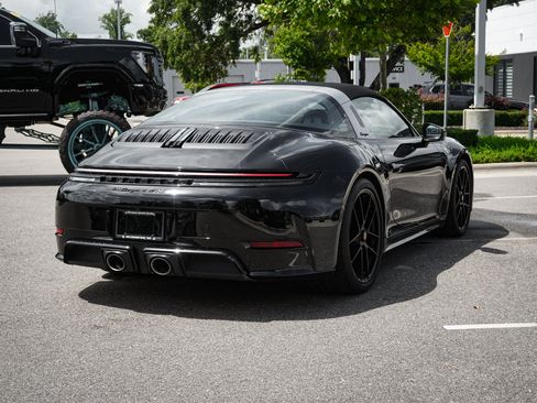 Used 2025 Porsche 911 Targa 4 GTS AWD/4WD image 10