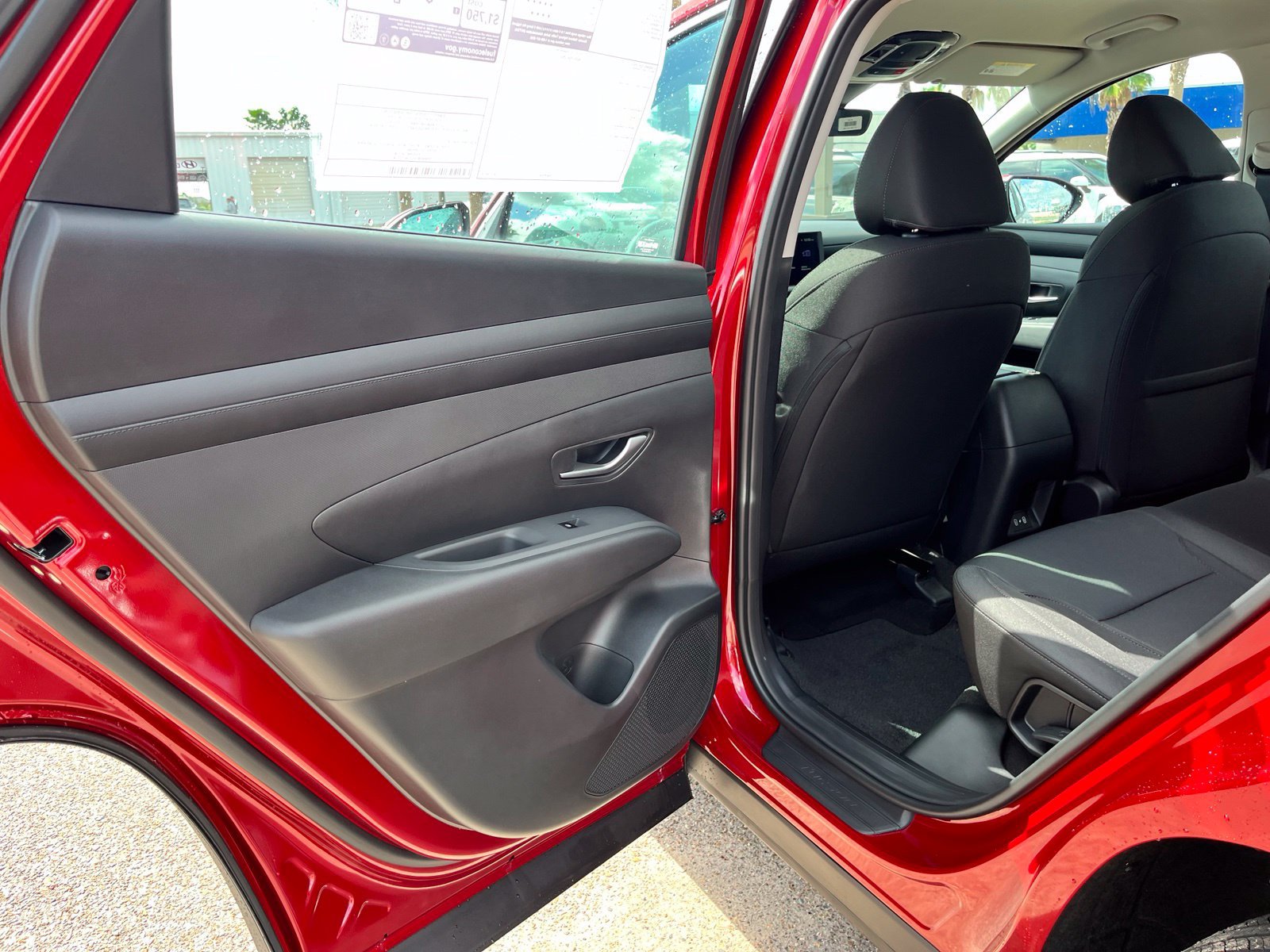 New 2026 Hyundai Tucson SE FWD image 17