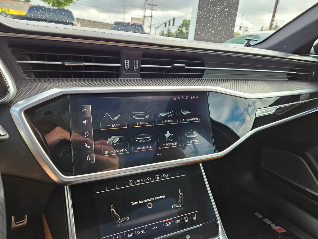 Used 2021 Audi RS 6 AWD/4WD image 31