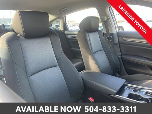 Used 2021 Honda Accord LX image 16