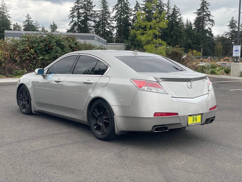 Used 2009 Acura TL w/ Technology Package FWD image 6