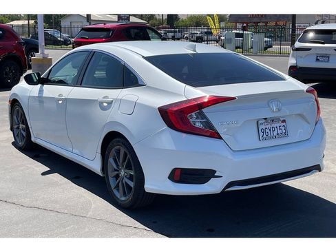 Used 2021 Honda Civic EX image 3