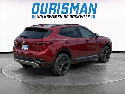 Used 2022 Buick Envision Preferred FWD image 6