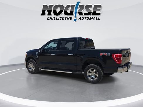 Used 2022 Ford F150 XLT w/ Equipment Group 302A High AWD/4WD image 6