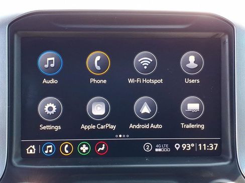 Used 2020 GMC Sierra 1500 SLT w/ SLT Premium Package AWD/4WD image 8